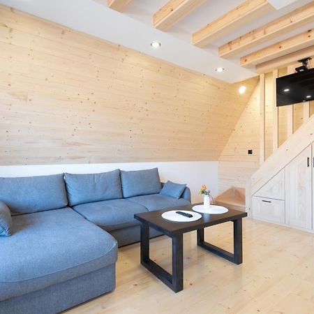 Holiday Home Ella Mokra Gora - Apartman Ella Екстериор снимка
