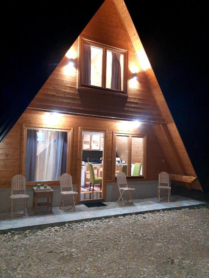 Holiday Home Ella Mokra Gora - Apartman Ella Екстериор снимка
