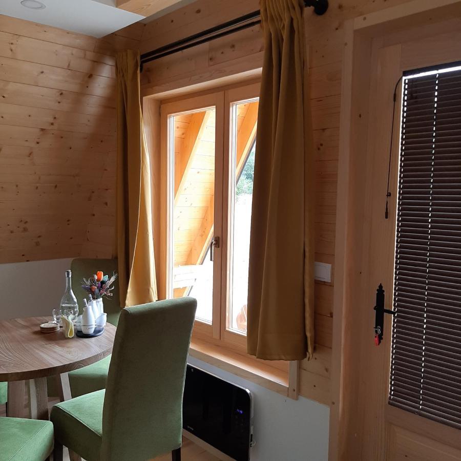 Holiday Home Ella Mokra Gora - Apartman Ella Екстериор снимка