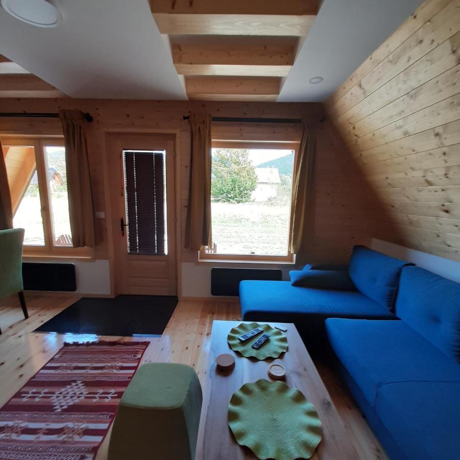 Holiday Home Ella Mokra Gora - Apartman Ella Екстериор снимка