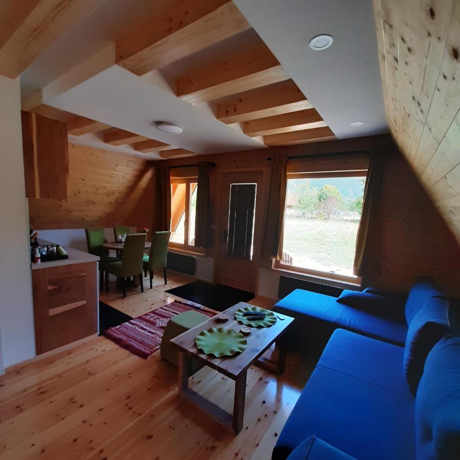 Holiday Home Ella Mokra Gora - Apartman Ella Екстериор снимка
