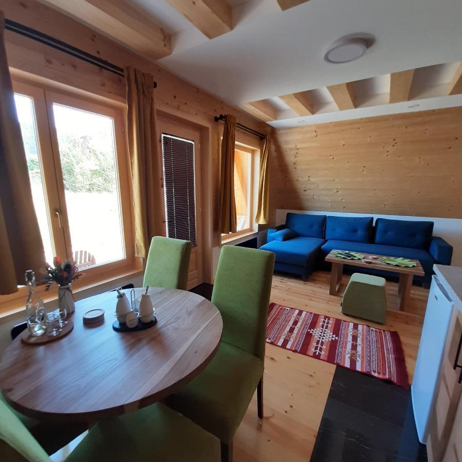 Holiday Home Ella Mokra Gora - Apartman Ella Екстериор снимка