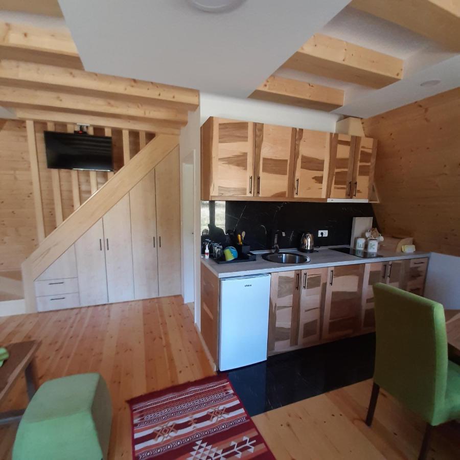 Holiday Home Ella Mokra Gora - Apartman Ella Екстериор снимка