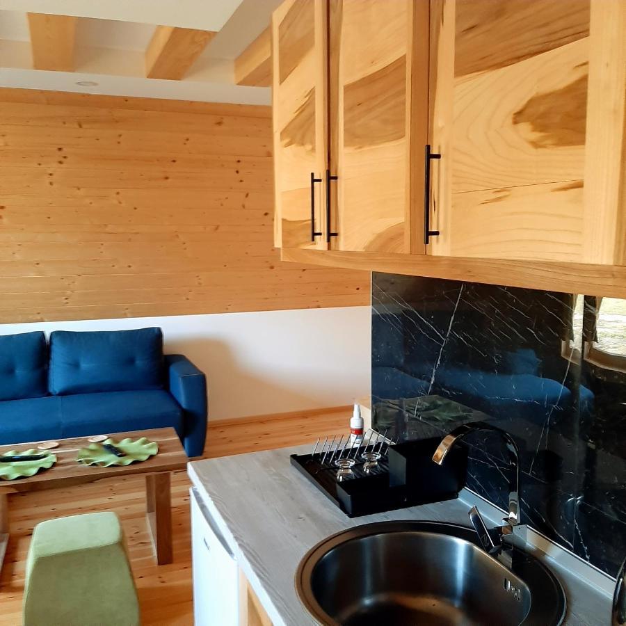 Holiday Home Ella Mokra Gora - Apartman Ella Екстериор снимка