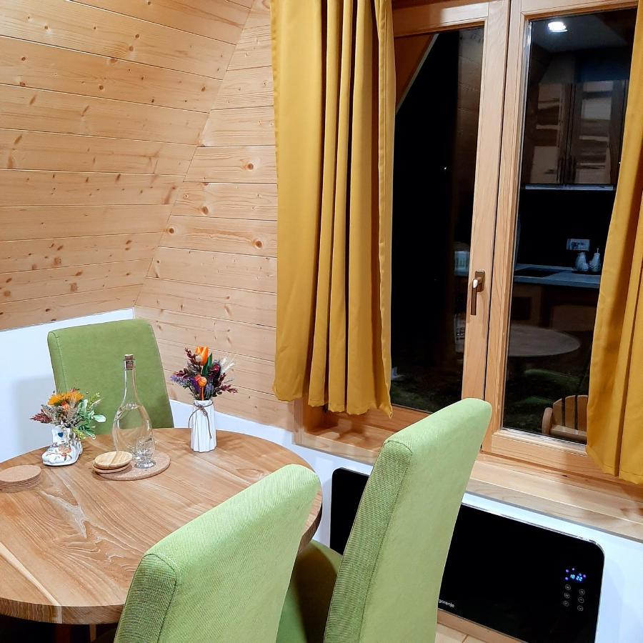 Holiday Home Ella Mokra Gora - Apartman Ella Екстериор снимка