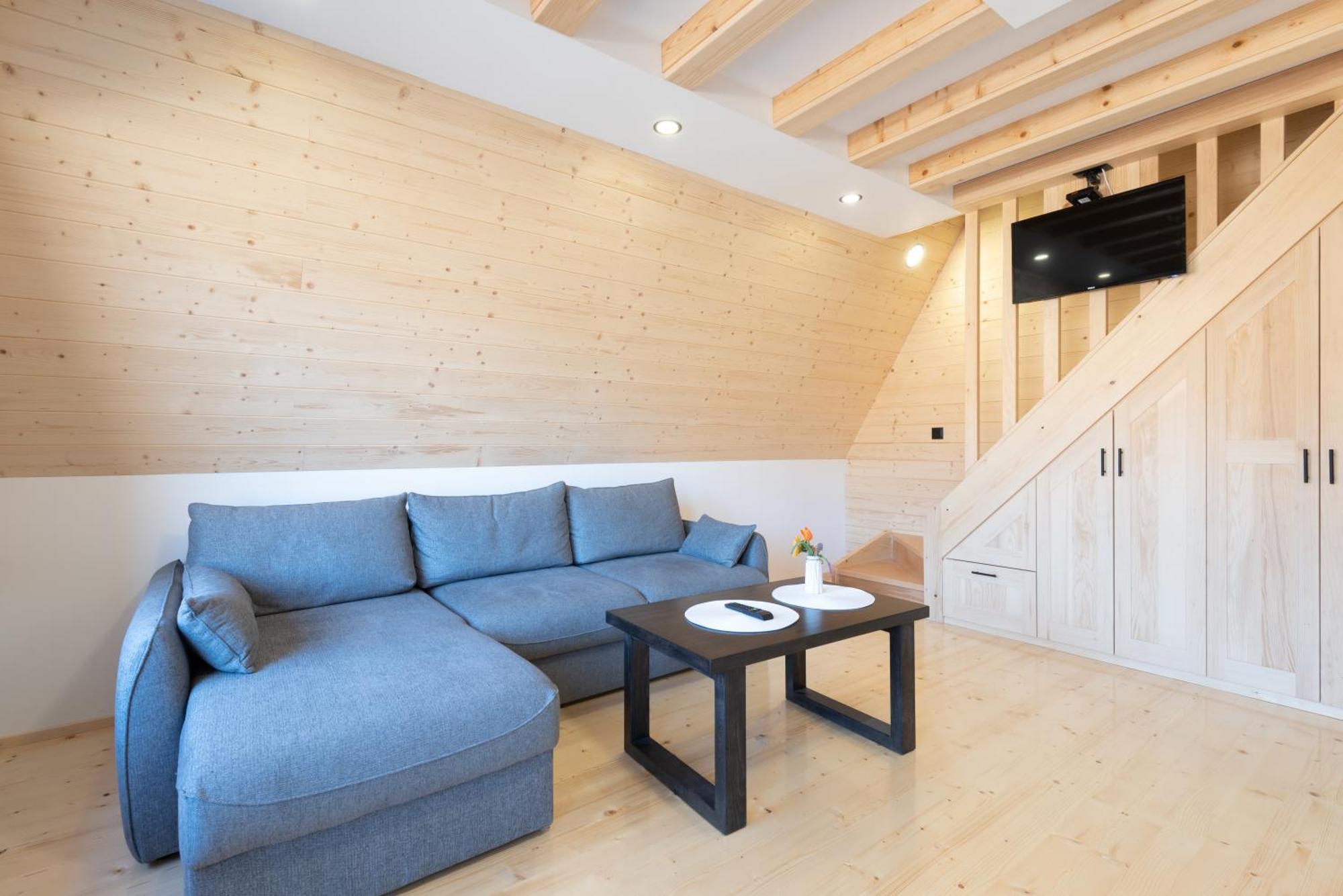 Holiday Home Ella Mokra Gora - Apartman Ella Екстериор снимка