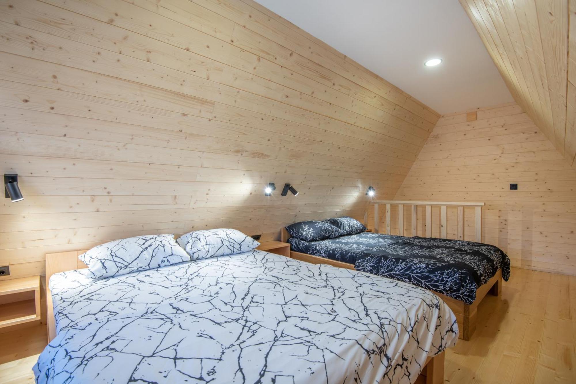 Holiday Home Ella Mokra Gora - Apartman Ella Екстериор снимка