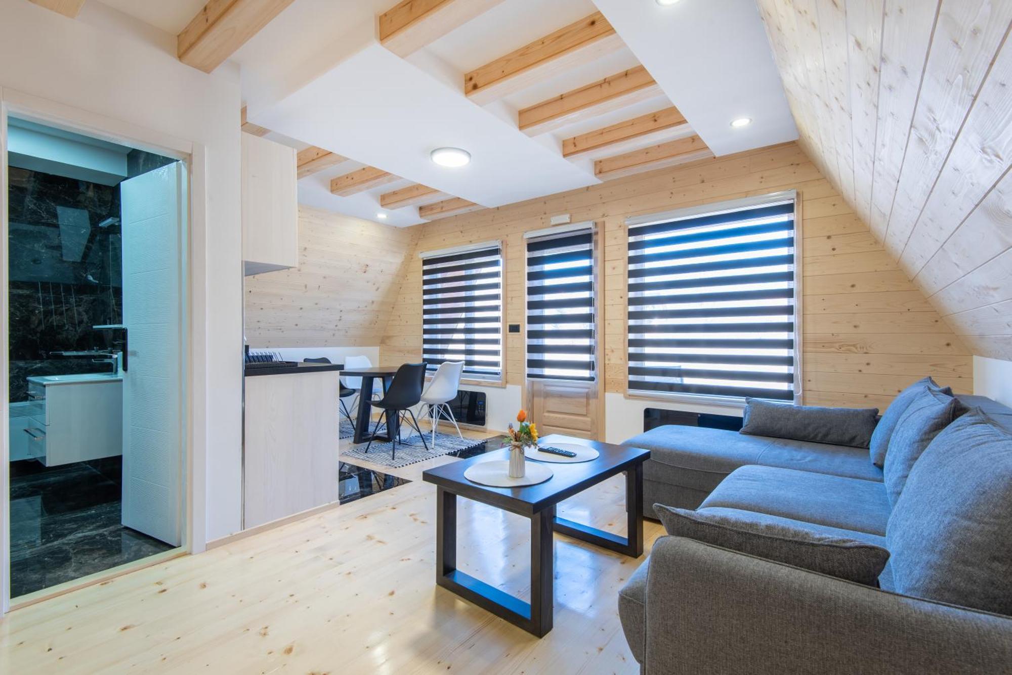 Holiday Home Ella Mokra Gora - Apartman Ella Екстериор снимка
