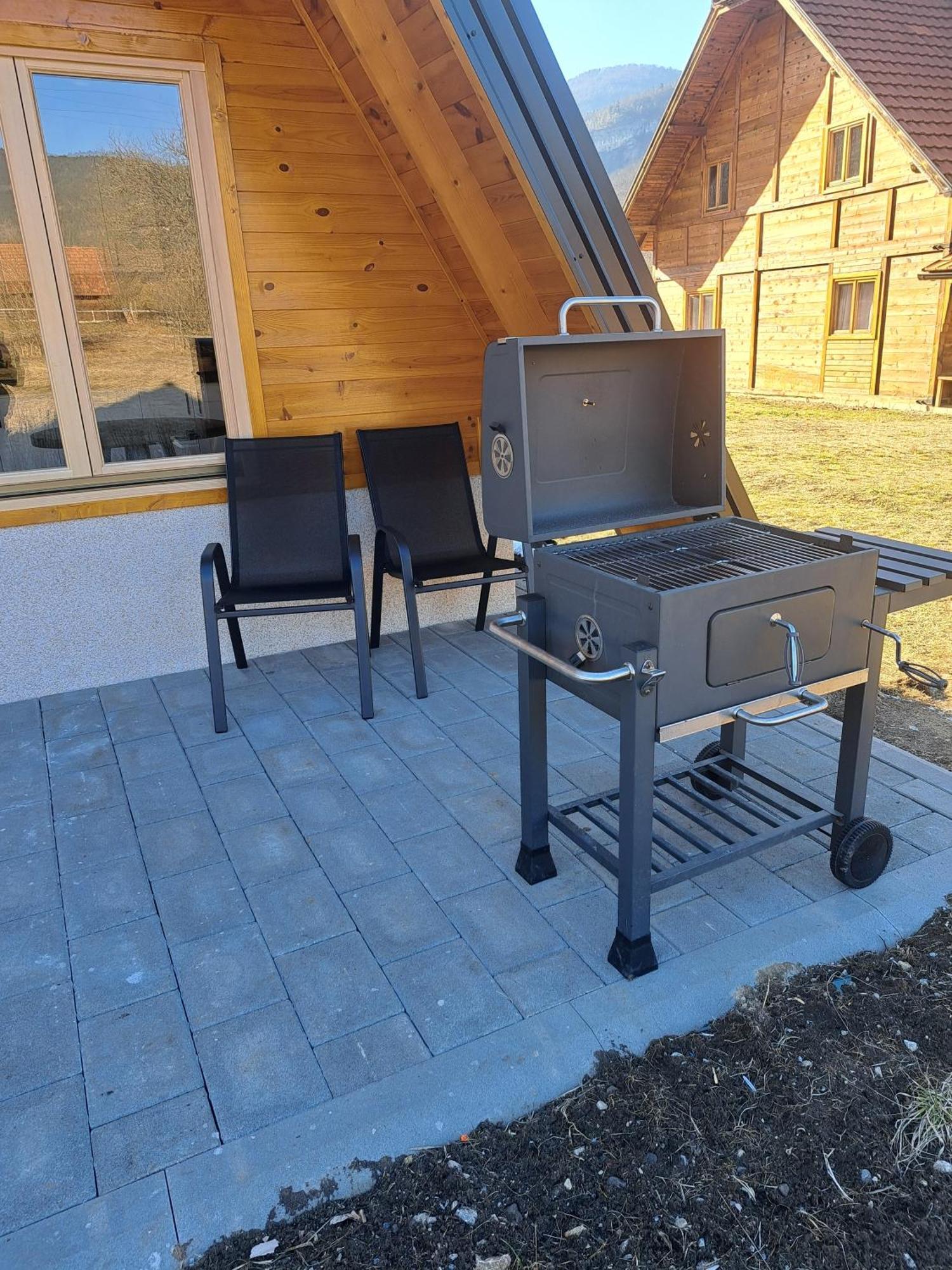 Holiday Home Ella Mokra Gora - Apartman Ella Екстериор снимка