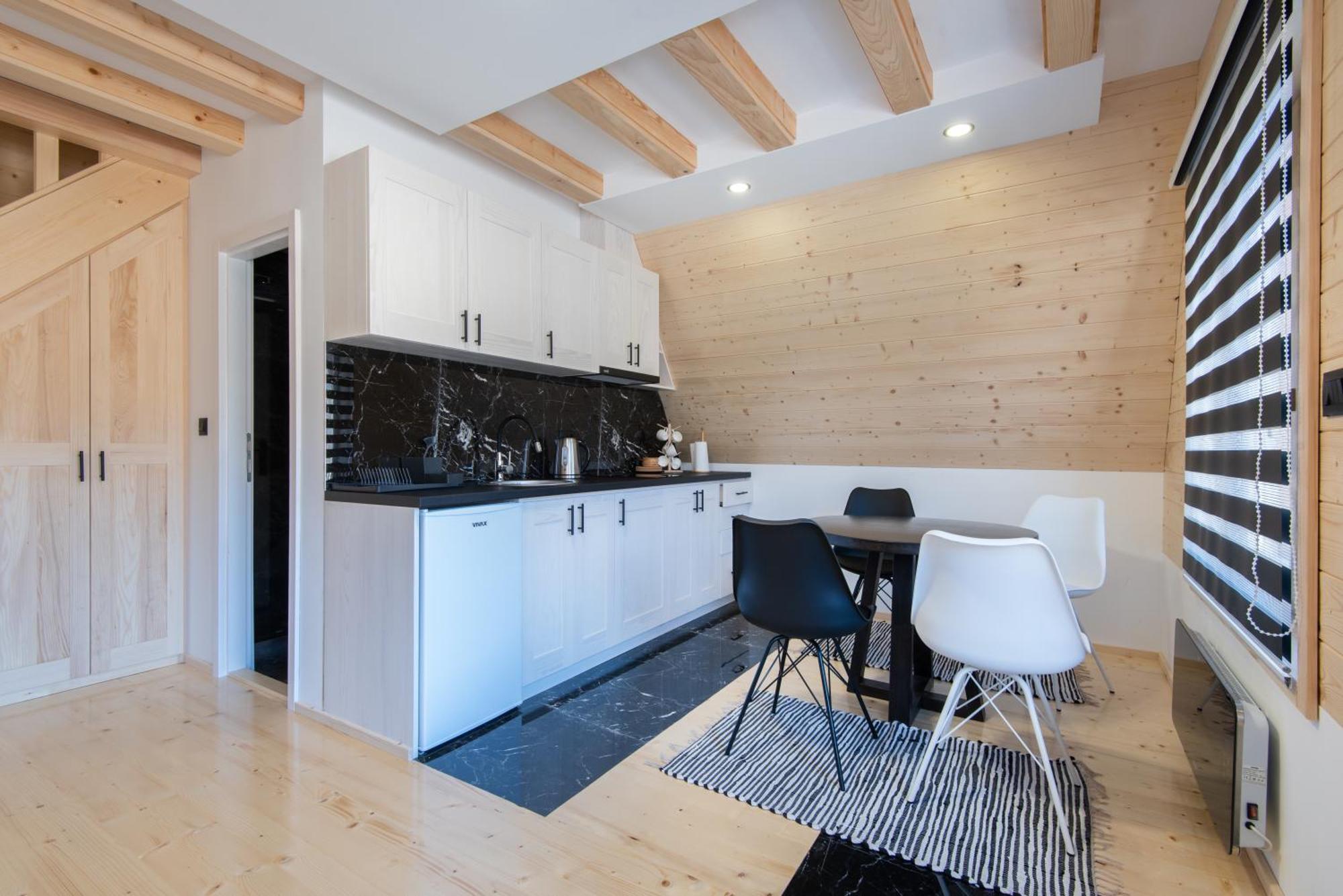 Holiday Home Ella Mokra Gora - Apartman Ella Екстериор снимка