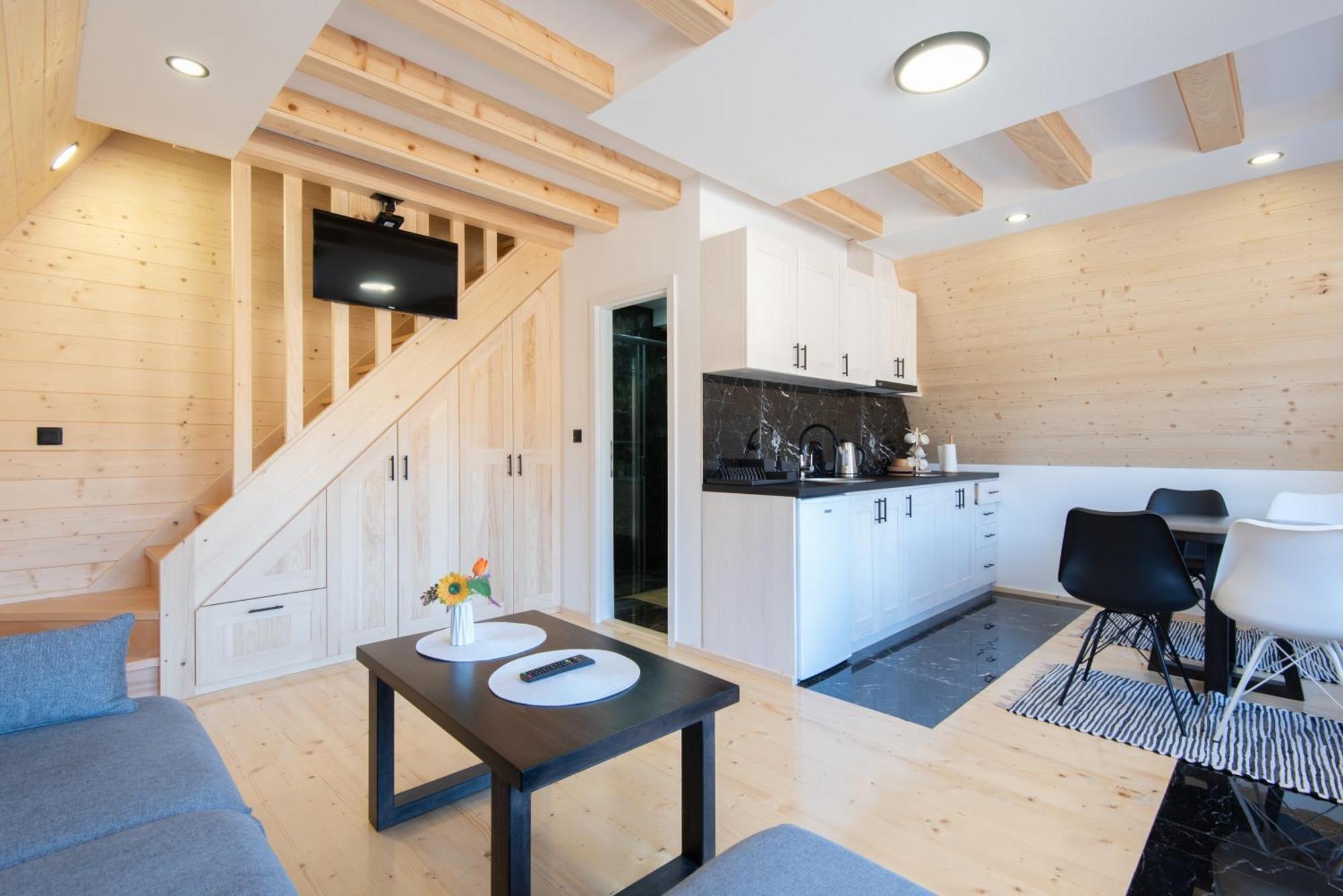 Holiday Home Ella Mokra Gora - Apartman Ella Екстериор снимка