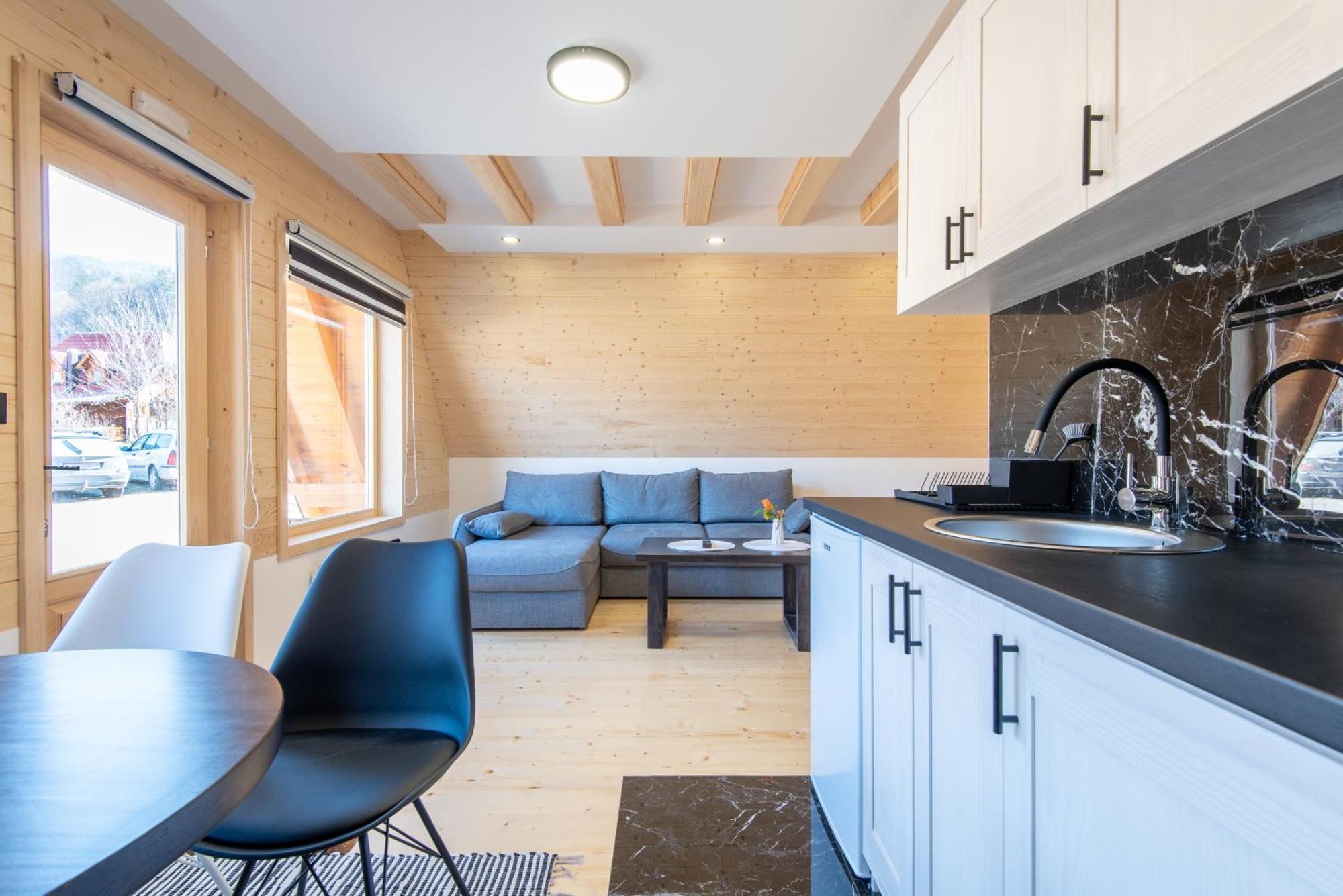 Holiday Home Ella Mokra Gora - Apartman Ella Екстериор снимка